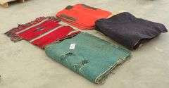 R-707 Saddle Pads & Rugs