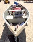 R-841 Star Craft Boat & Trailer