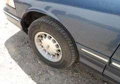 R-750 1997 Crown Victoria LX