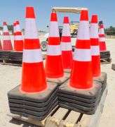 R-419  Traffic Cones