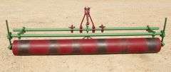 R-635 3-Point Steel Roller
