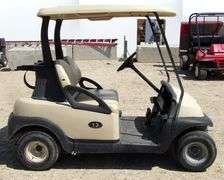 R-793 Club Car Electric Golf Cart