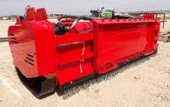 R-947 Skid Steer Mulcher