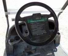 R-794 Club Car Electric Golf Cart