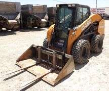 R-860 Case SU280 Skid Steer