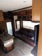 R-650 2016 Carbon Toy Hauler Travel Trailer
