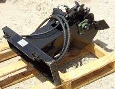 R-1017 Mini Skid Steer Stump Grinder