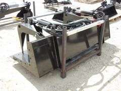 R-945 Skid Steer Plate Grappler