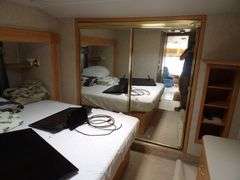 R-590 2005 Cruiser 5th Wheel Travel Trailer