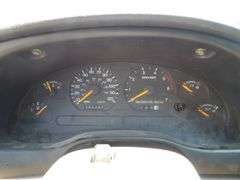 R-614 1996 Ford Mustang