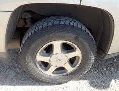R-785 2004 Chevy Trailblazer