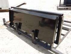 R-1020 Skid Steer Land Leveler