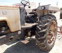 R-625 White Field Boss 2-85 Tractor with Triple K