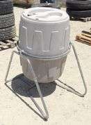 R-1245 Suncast Compost Mixer