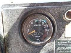 R-544  1979 Mack Commodity Truck