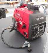R-904 Honda Propane Generator