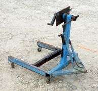 R-885 Engine Stand