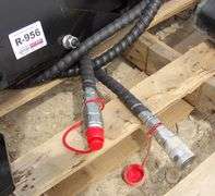 R-956 Mini Skid Steer Breaker Hammer