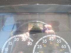 R-1238 2008 Freightliner Bus