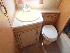 R-1286 1985 Ford Econoline 350 Motorhome