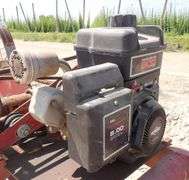 R-917 Wheel Line Mover + Wheels + Pipe