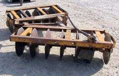 R-1093 Pull Type Offset Disc