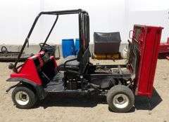 R-682  1996 Kawasaki Mule