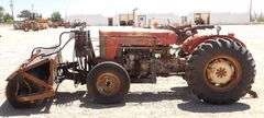 R-523 Massey Ferguson 40 Tractor