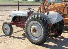 R-1263 Ford 8N Tractor