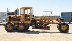 R-848 CAT 12 Motor Grader