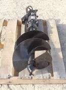 R-936  Mini Skid / Excavator Auger