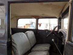 R-908 1930 Ford Model A Two Door Sedan