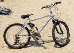 R-932 Vertical Mountain Bike
