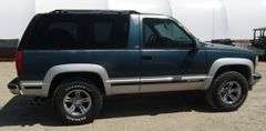 R-1152 1994 Chevy Silverado Z71 1500 Blazer