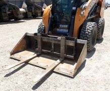 R-860 Case SU280 Skid Steer