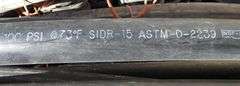 R-521 Pipe