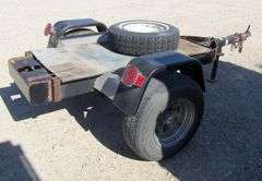 R-1269 Small Utility Trailer