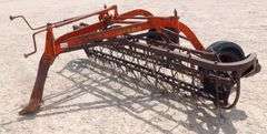 R-643  New Idea Hay Rake