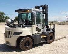 R-483 Crown CG70S-7 LP Lift Truck