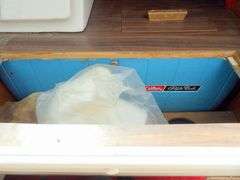 R-581 1979 Sea Ray 19' Boat