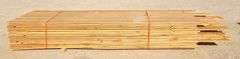 R-1192 Douglas Fir  1x10 Lumber