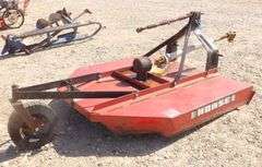 R-739 Howse 3-Point Field Mower