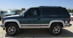 R-1152 1994 Chevy Silverado Z71 1500 Blazer