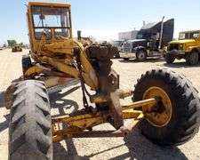 R-848 CAT 12 Motor Grader