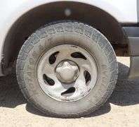 R-829 2002 Ford F150 XL Pickup
