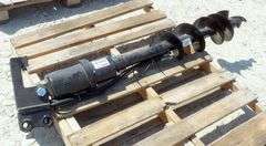 R-929  Mini Excavator Auger