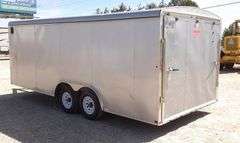 R-1237 2017 Premier Cargo Trailer
