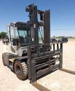 R-483 Crown CG70S-7 LP Lift Truck