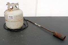 R-691  Propane Burner Torch