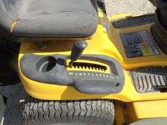 R-741 Cub Cadet Riding Lawn Mower